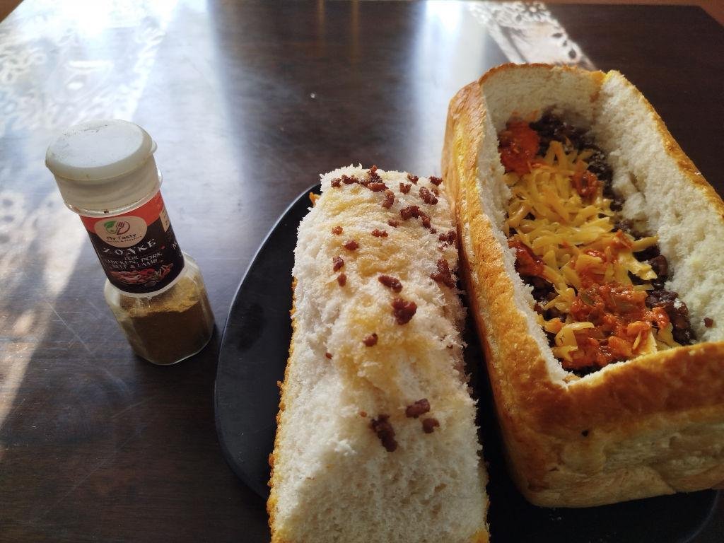 Zonke Spices 2 zonke spice with mince paqama kota
