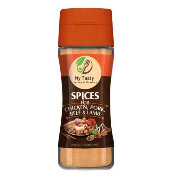 Zonke spices