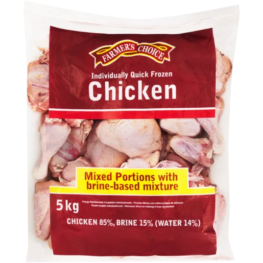 Dijo Package to Bring a Smile on Your Face 2 Grocery Chicken Mixed Portions 5kg