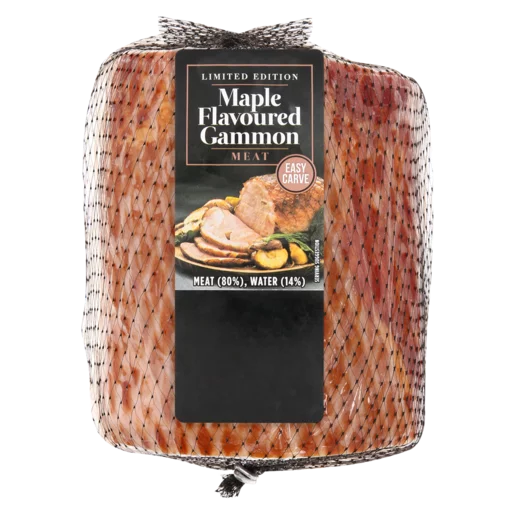 Meat Package for Festive Season 4 Gammon meat
