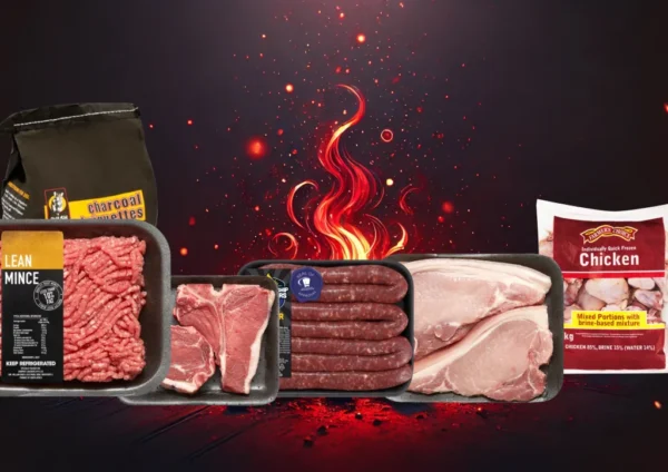 nama meat package