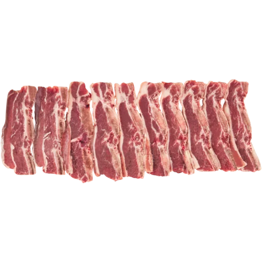 Meat Package for Festive Season 2 Pork Ribs meat