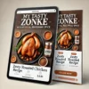 Recipe For Roasted Chicken