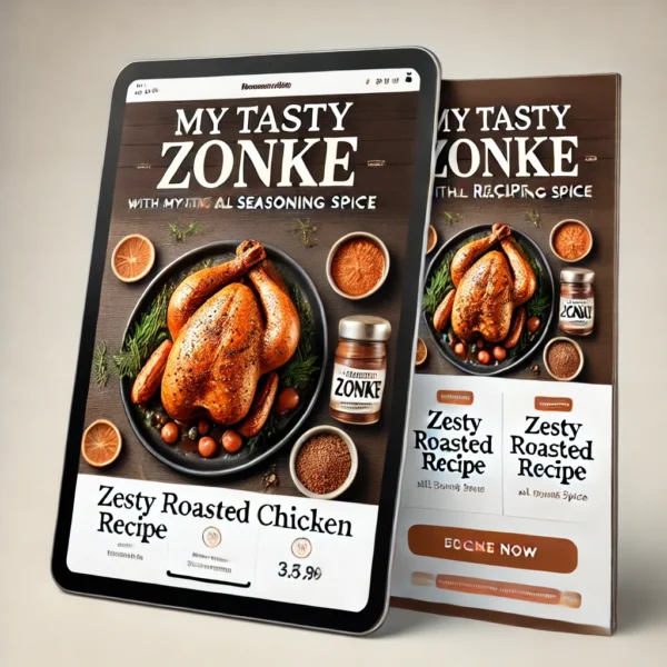 Recipe For Roasted Chicken
