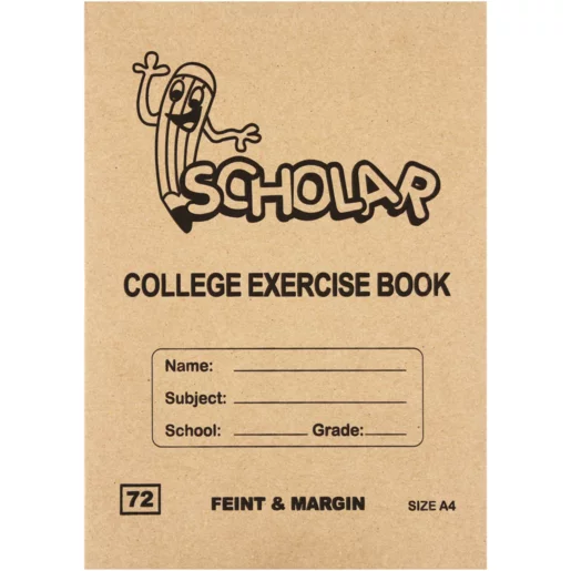 Stationery Package for January 4 college exercise book